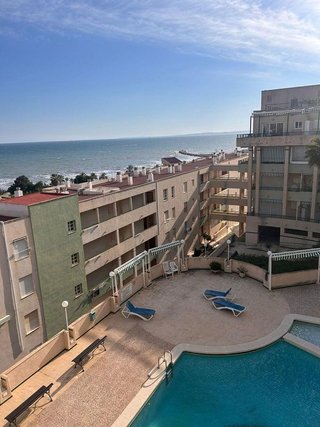 Piso en alquiler en Bernabéu - Santa Pola Este en Santa Pola