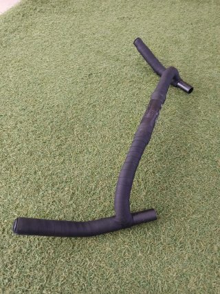 Manillar gravel carbono