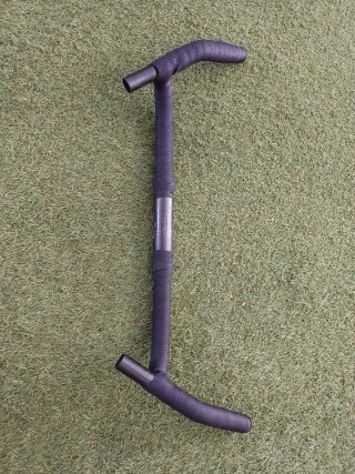 Manillar gravel carbono