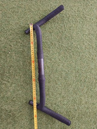 Manillar gravel carbono