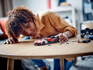 Lego Speed Champions 76916 Porsche 963, nuovo