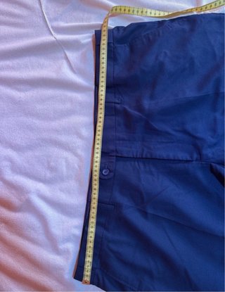 Pantalones de vestir azul marino