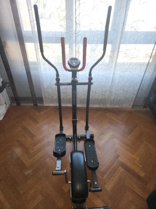 Bicicleta Elíptica