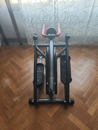 Bicicleta Elíptica