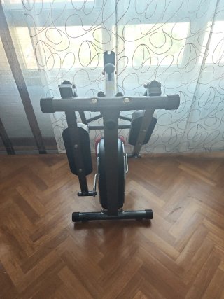 Bicicleta Elíptica