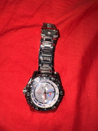 Festina Cronógrafo Acero Inoxidable 10ATM