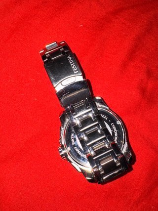 Festina Cronógrafo Acero Inoxidable 10ATM