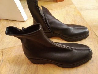 Botas negras mujer talla 39