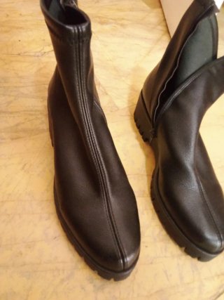 Botas negras mujer talla 39