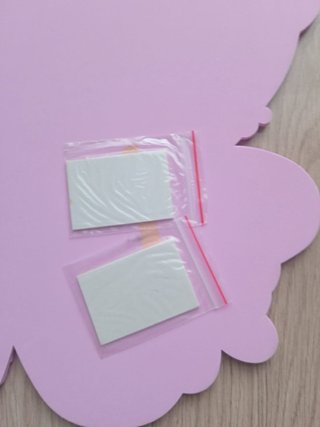 Hada bailarina decoración pared