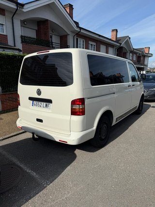 Volkswagen T5