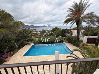 Casa en alquiler en Cala Vedella - Cala Tarida - Cala Conta en Sant Josep de sa Talaia