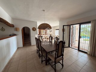 Casa en alquiler en Cala Vedella - Cala Tarida - Cala Conta en Sant Josep de sa Talaia