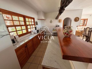 Casa en alquiler en Cala Vedella - Cala Tarida - Cala Conta en Sant Josep de sa Talaia