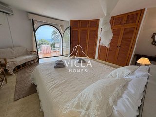 Casa en alquiler en Cala Vedella - Cala Tarida - Cala Conta en Sant Josep de sa Talaia