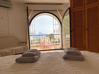 Casa en alquiler en Cala Vedella - Cala Tarida - Cala Conta en Sant Josep de sa Talaia