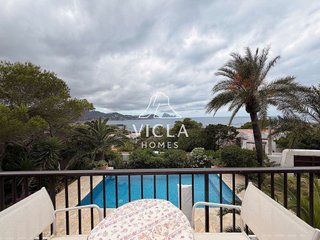 Casa en alquiler en Cala Vedella - Cala Tarida - Cala Conta en Sant Josep de sa Talaia