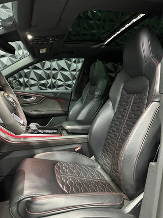Audi RS Q8 2022