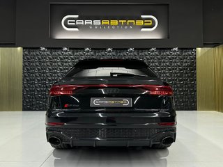 Audi RS Q8 2022