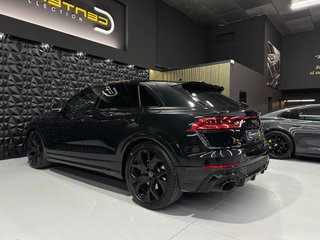 Audi RS Q8 2022