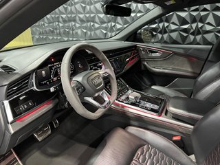 Audi RS Q8 2022