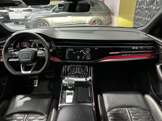 Audi RS Q8 2022