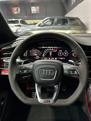 Audi RS Q8 2022