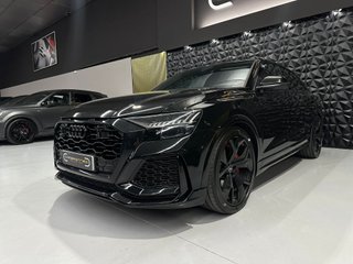 Audi RS Q8 2022