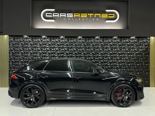 Audi RS Q8 2022