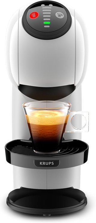 Cafetera Krups Dolce Gusto Genio S Blanca