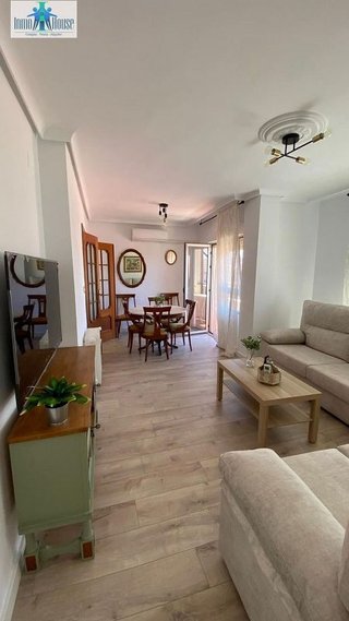 Piso en alquiler en Franciscanos en Albacete