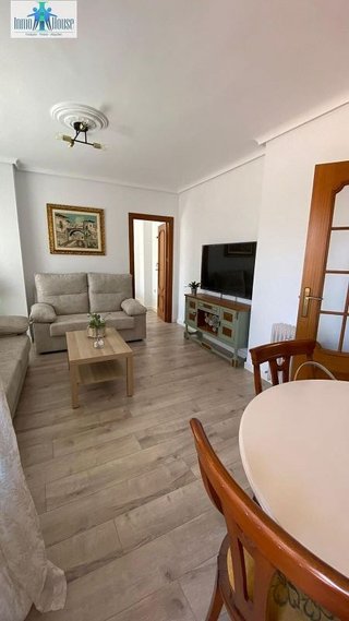 Piso en alquiler en Franciscanos en Albacete