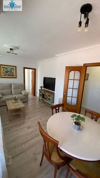 Piso en alquiler en Franciscanos en Albacete