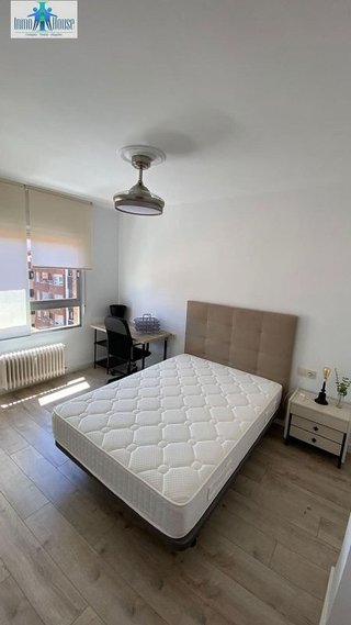 Piso en alquiler en Franciscanos en Albacete