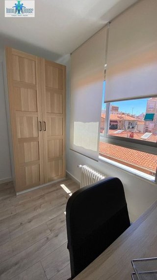 Piso en alquiler en Franciscanos en Albacete
