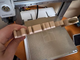 Regalo Profesora La Mejor Seño 3D