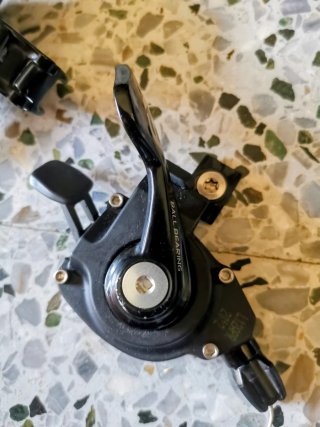 Pulsadores SRAM X9 3x10v