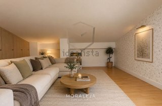 Chalet en alquiler en Prado Largo en Pozuelo de Alarcón