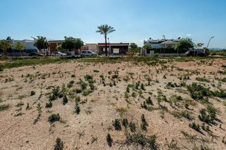 Solar en venta en La Alcayna en Molina de Segura