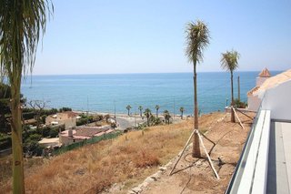 Chalet en alquiler en Paseo Marítimo de Levante en Vélez-Málaga