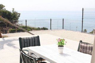 Chalet en alquiler en Paseo Marítimo de Levante en Vélez-Málaga
