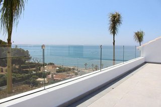 Chalet en alquiler en Paseo Marítimo de Levante en Vélez-Málaga