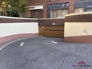 Garaje en venta en La Avanzada - La Cueva en Fuenlabrada