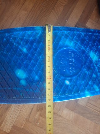 Monopatín Ancheer Azul Galaxia