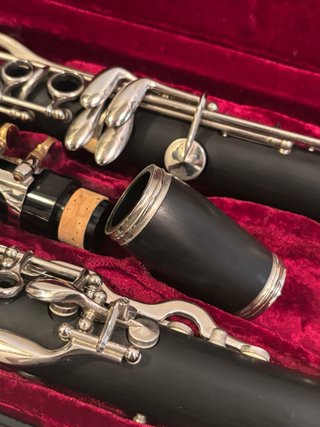 Clarinete Jupiter Sib