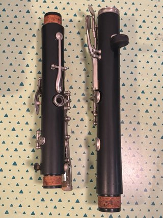Clarinete Jupiter Sib