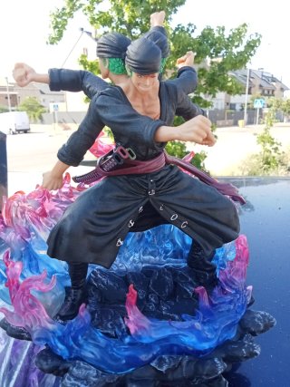 Figura Roronoa Zoro One Piece