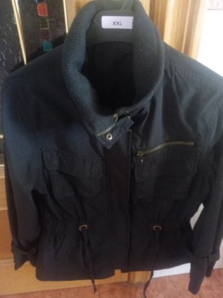 Chaqueta Trucco Talla M + Regalo Otra Chaqueta