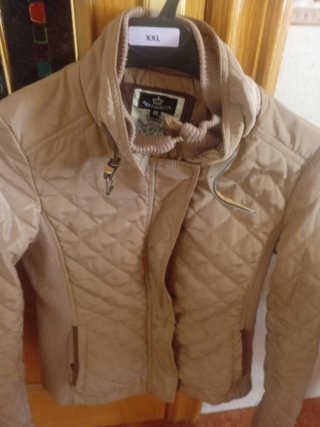 Chaqueta Trucco Talla M + Regalo Otra Chaqueta