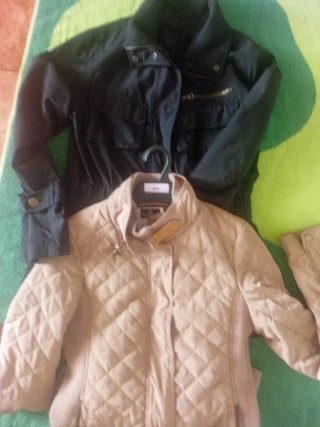 Chaqueta Trucco Talla M + Regalo Otra Chaqueta